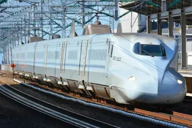 The Mizuho Shinkansen, NOT ACCESSIBLE with the JR Pass