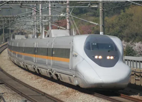 Hikari Shinkansen 