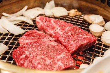 Carne japonesa wagyu