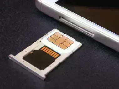 SIM card 3