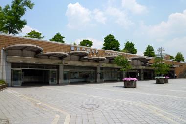 Tsurumi-Ryokuchi Station