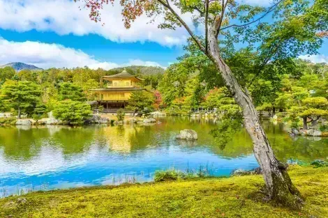 Padiglione d'oro Kinkaku-ji: una tappa obbligata nell'antica capitale di Kyoto