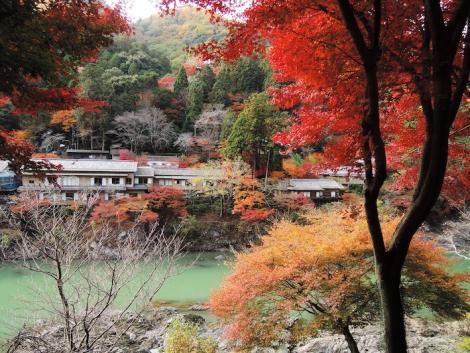 Arashiyama, Kioto