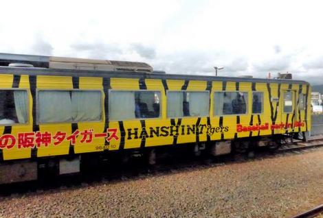Hanshin Train