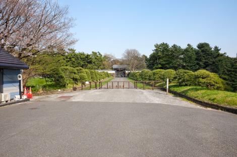 Hanzomon Gate