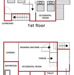 Kyoka-an Floor Plan