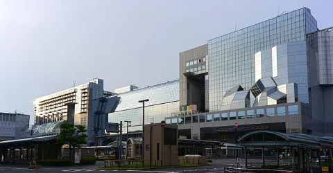 Kyoto Station